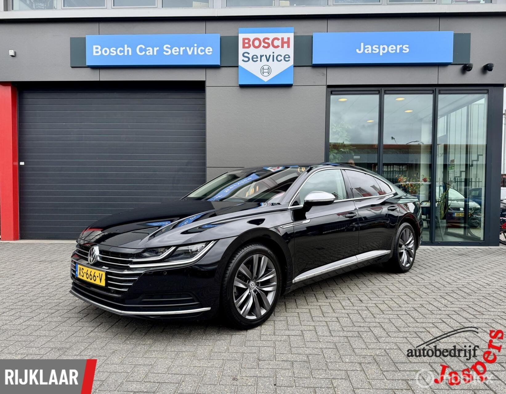 Volkswagen Arteon 1.5 TSI Business R-Line, Auto's, Volkswagen, 12 maanden, Arteon, Euro 6, 4 cilinders