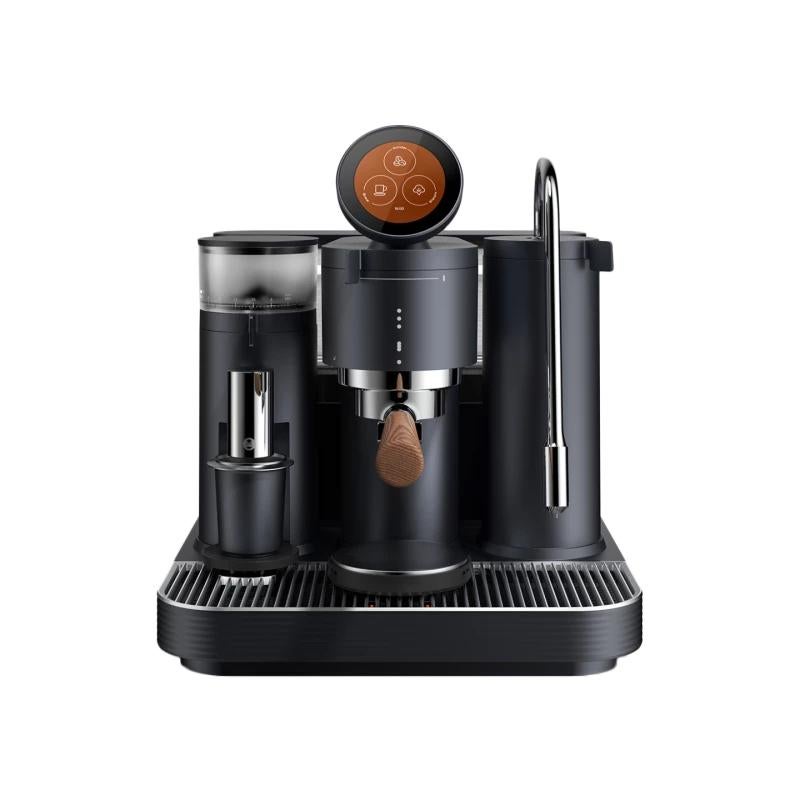 Luxe Meraki Koffiemachine, Witgoed en Apparatuur, Koffiezetapparaten, Afneembaar waterreservoir, Koffiemachine, Zo goed als nieuw
