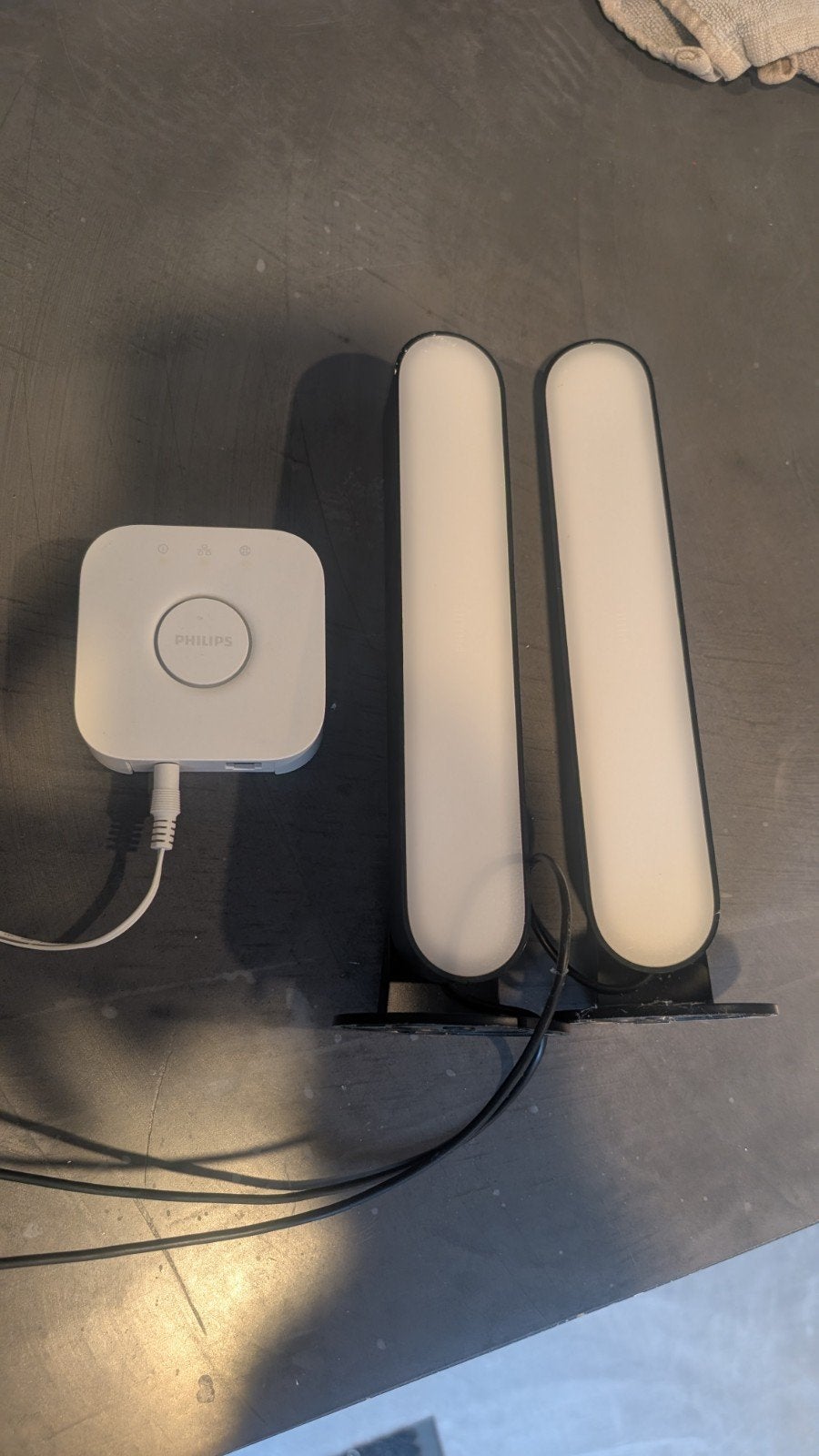 Philips Hue Play Light Bars met Bridge, Ophalen of Verzenden