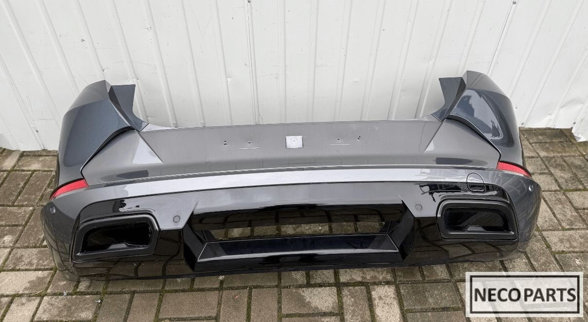 CUPRA FORMENTOR ACHTERBUMPER LS7H ORIGINEEL ALLES LEVERBAAR!, Gebruikt, Overige automerken, -, Ophalen of Verzenden