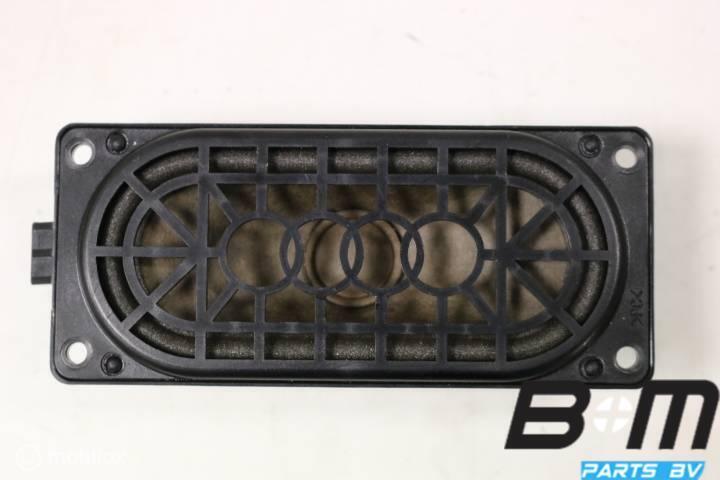 Speaker in midden dashboard Audi A3 8P Sportback, Auto diversen, Autospeakers, Gebruikt