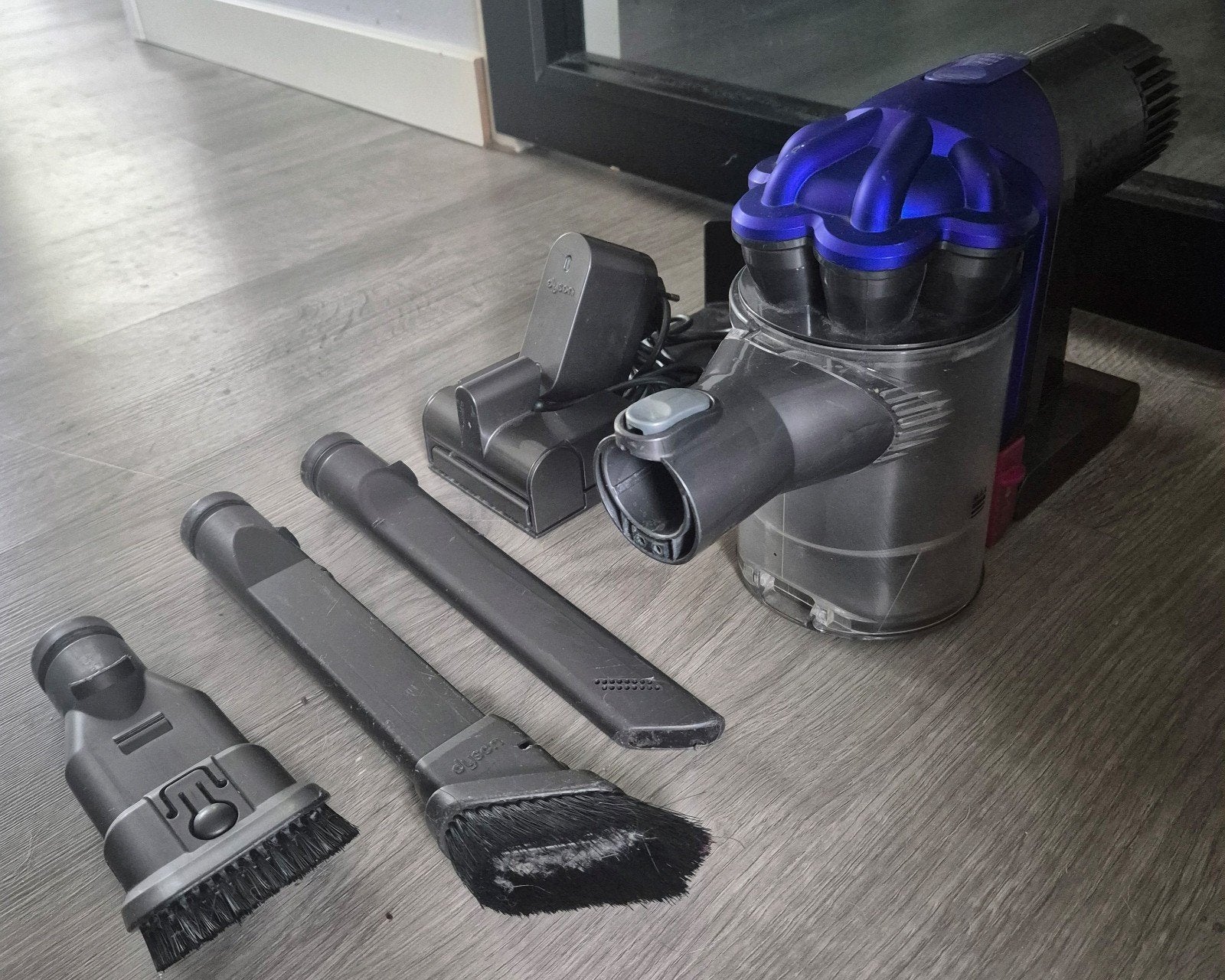 Dyson DC35 Multi Floor Draadloze Stofzuiger, Ophalen of Verzenden