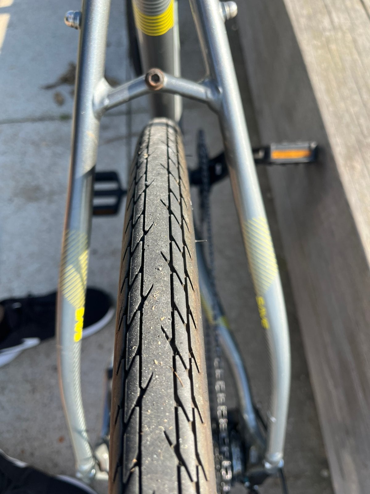 Foto 6 van Cannondale fitness/gravel bike