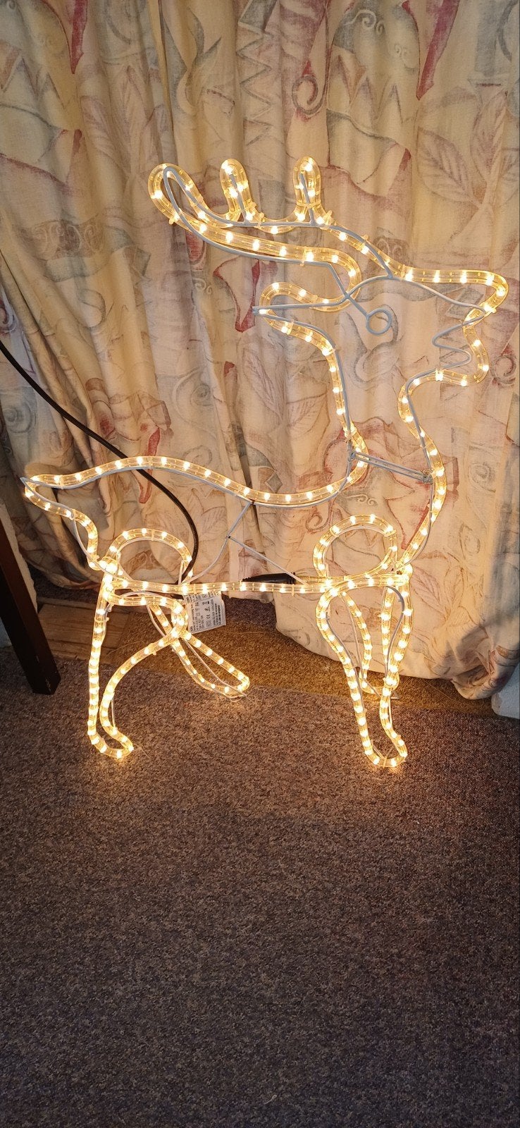ree voor kerst, Diversen, Ophalen, Zo goed als nieuw