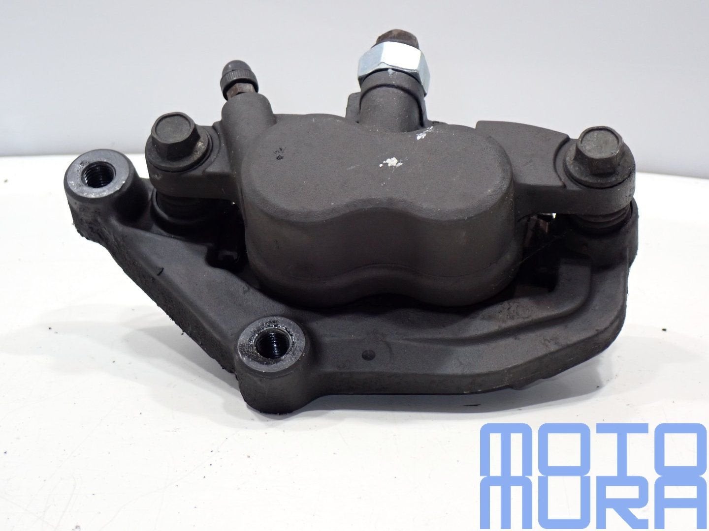 Yamaha FZ6 2004 - 2006 linker remklauw voorrem voorremklauw, Gebruikt, -, -, Ophalen of Verzenden