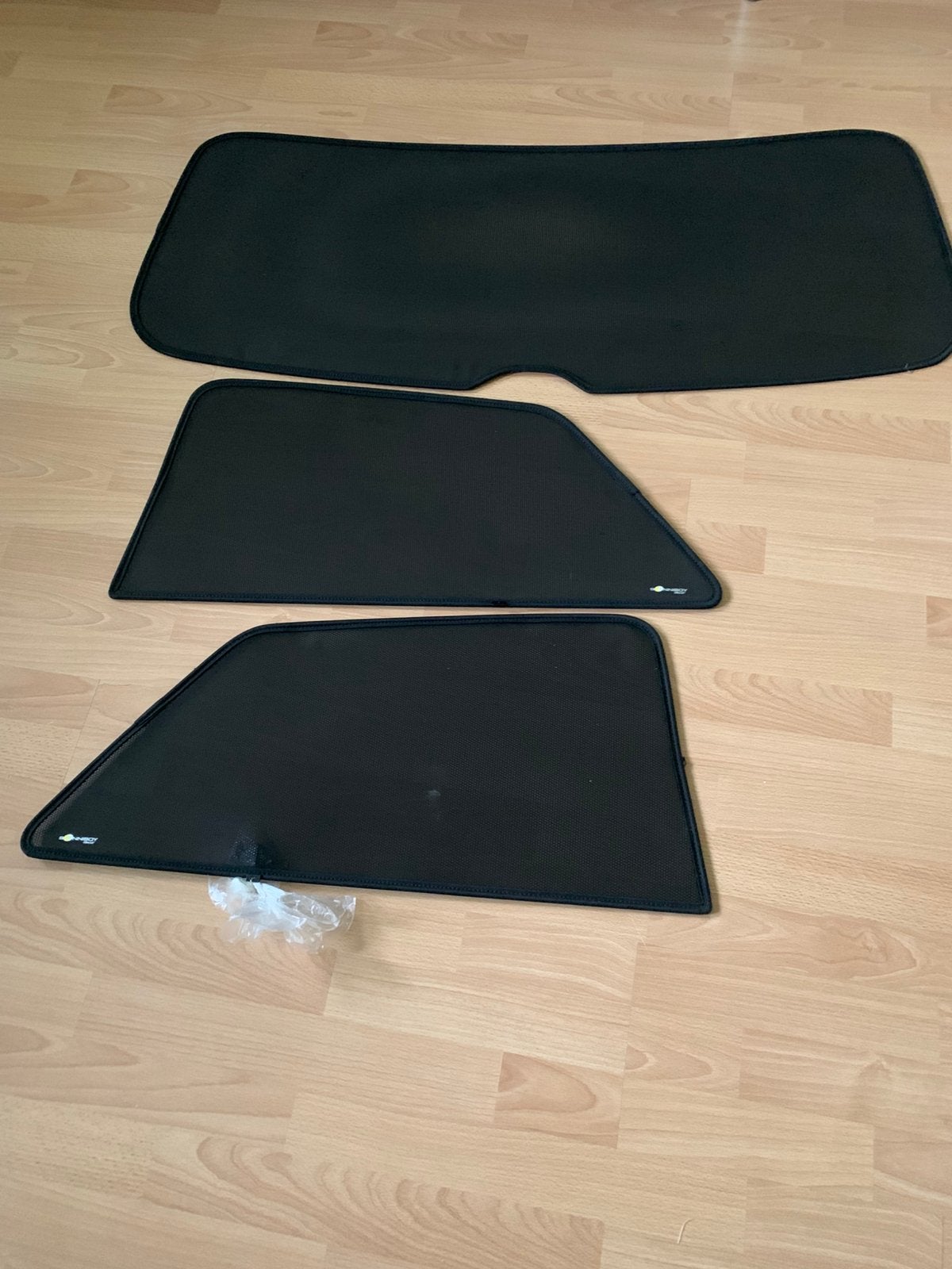 Sonniboy zonnescherm voor VW T-Roc, Ophalen, Gebruikt, Volkswagen