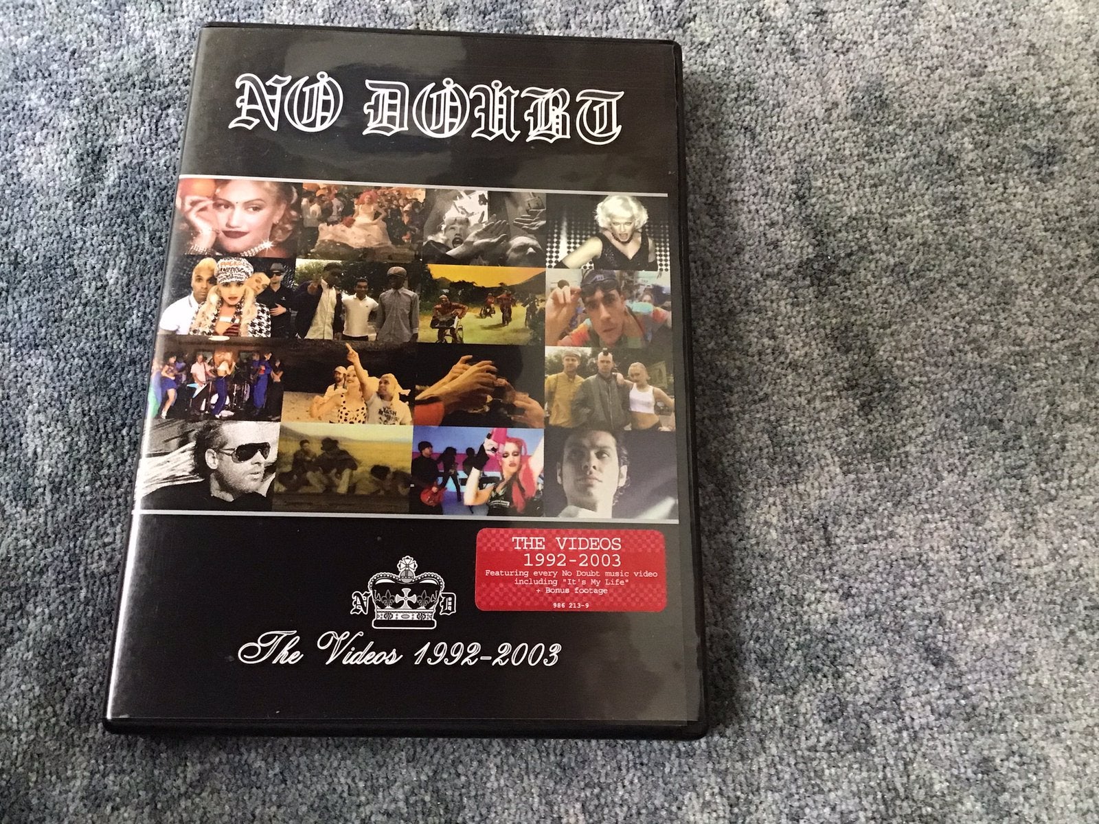 Muziek en concerten DVD’s diversen, Ophalen of Verzenden, Zo goed als nieuw