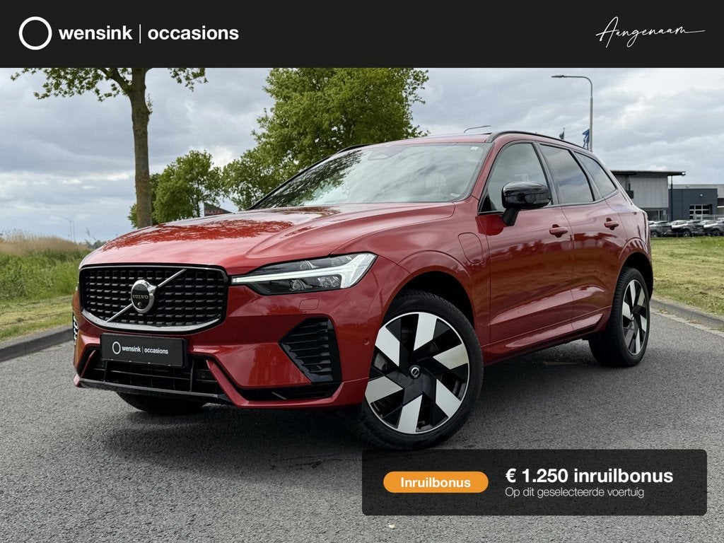 Volvo XC60 2.0 T8 Plug-in hybrid AWD Ultimate Dark | SOH 100
