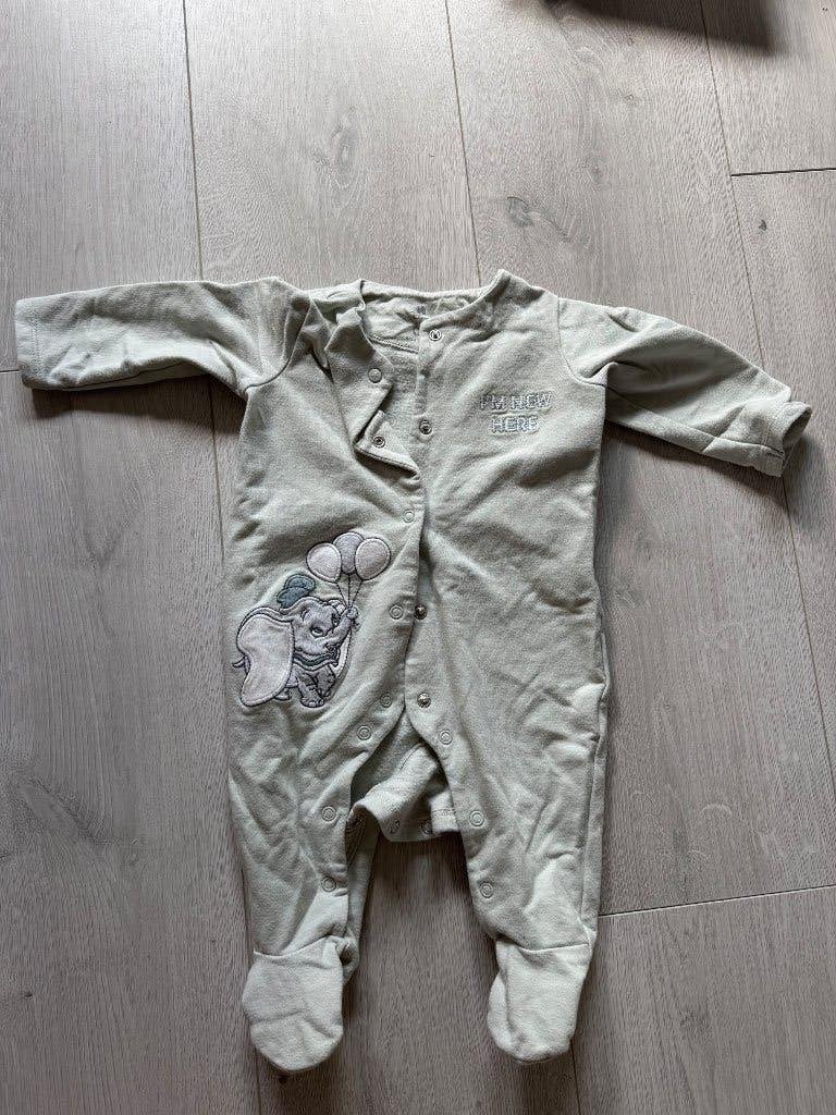 Boxpakje met voetjes, C&A, Jongetje of Meisje, Ophalen of Verzenden, Zo goed als nieuw