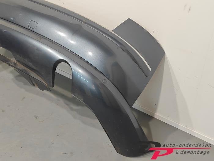 Achterbumper van een Audi A8 (LZ7R), Auto-onderdelen, Gebruikt, -, -, Bumper