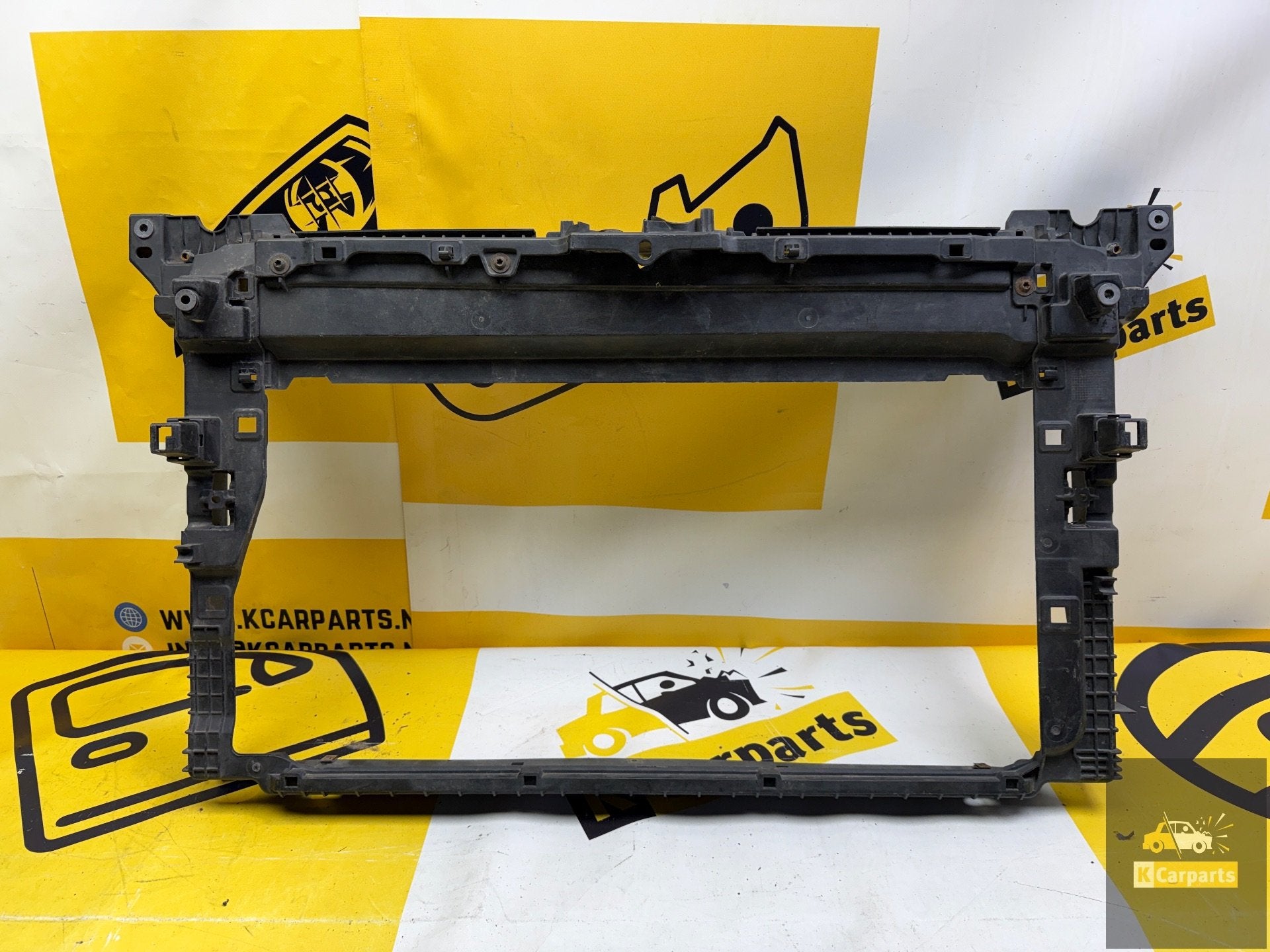 Voorfront Volkswagen polo 2G FRONT 3Cilinder 2G0805588AC