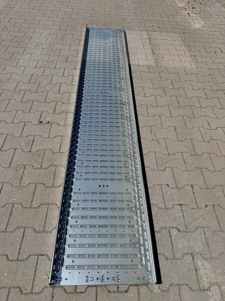 Kabelgoot - 60x600mm (HxB), Doe-het-zelf en Verbouw, Elektra en Kabels, Ophalen, Nieuw, Overige typen