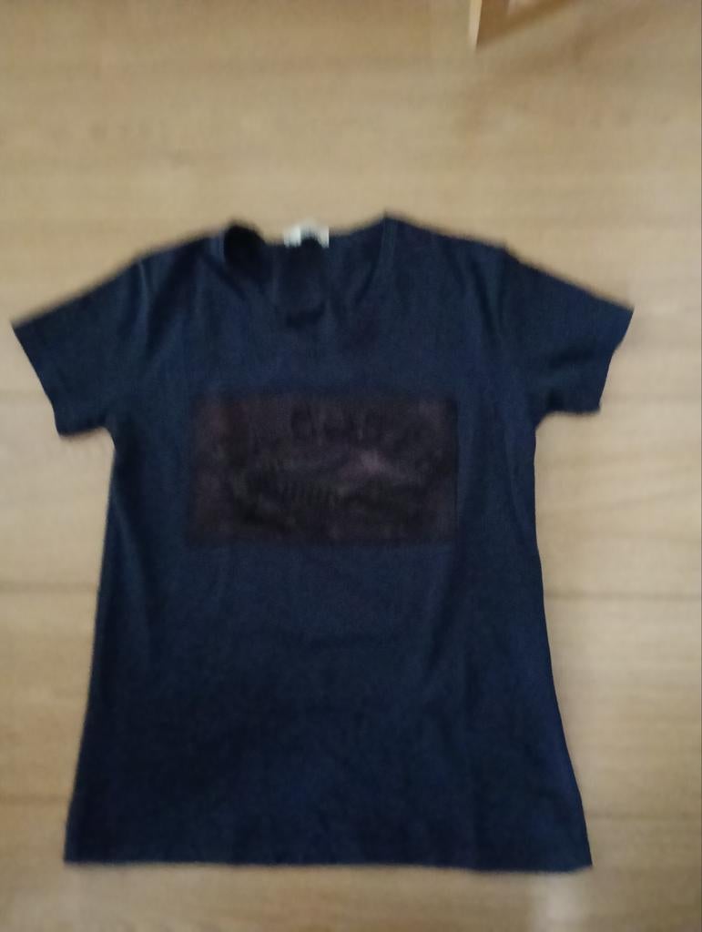 T shirt, Ophalen of Verzenden, Gedragen, Korte mouw