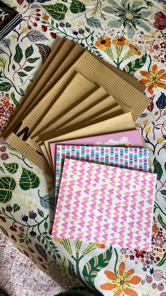 Diverse schriften, Ophalen of Verzenden, Nieuw