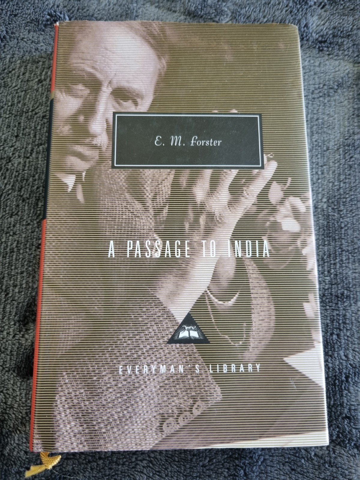E. M. Forster - A Passage to India, Ophalen of Verzenden, Zo goed als nieuw, E. M. Forster