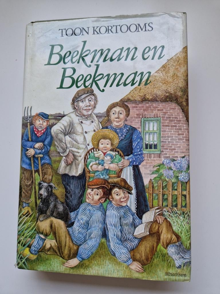 Beekman en Beekman, Ophalen of Verzenden, Gelezen, Toon Kortooms