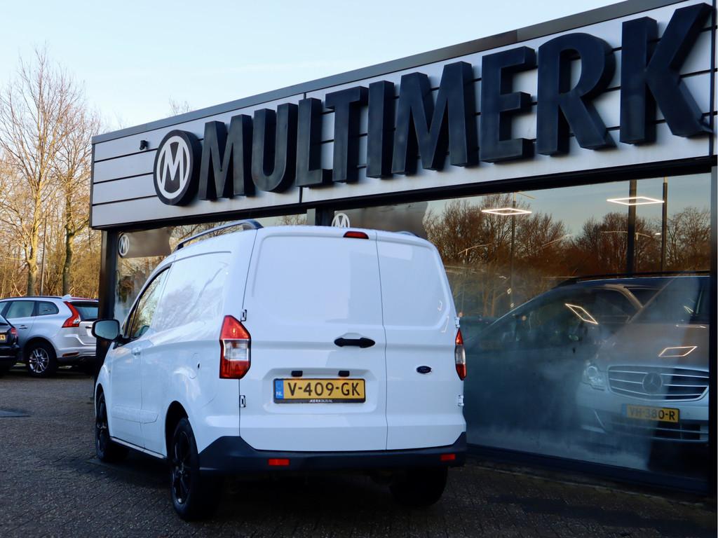 Ford Transit Courier 1.5 TDCI EDITION MARGE/BTW VRIJ, Voorwielaandrijving, Gebruikt, Euro 6, 4 cilinders