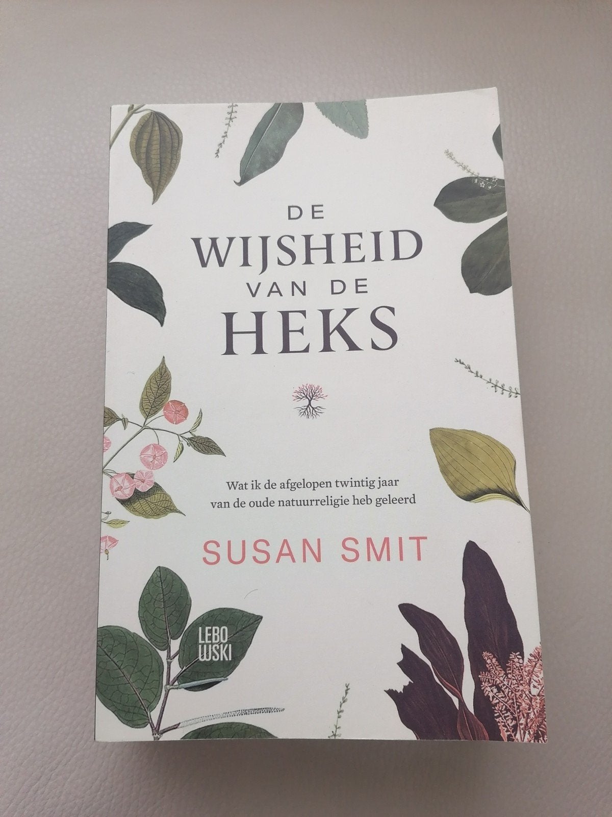 De Wijsheid van de Heks - Susan Smit (Zo goed als nieuw), Achtergrond en Informatie, Spiritualiteit algemeen, Ophalen of Verzenden