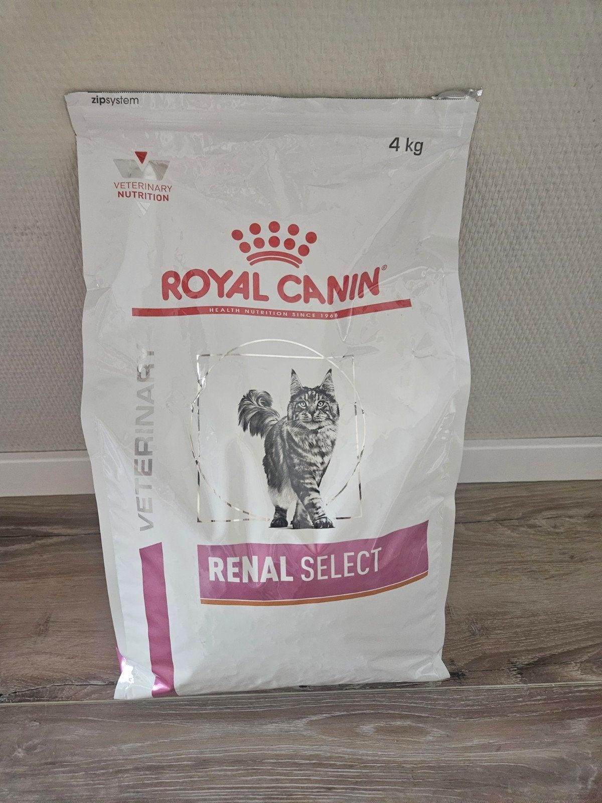 Royal canin renal select, Ophalen, Kat