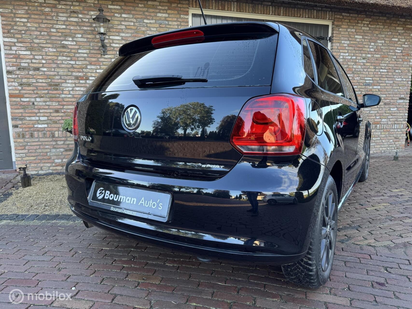 Volkswagen Polo 1.4-16V - 5 Deurs - Nieuwe APK, Auto's, Voorwielaandrijving, 970 kg, 86 pk, Gebruikt