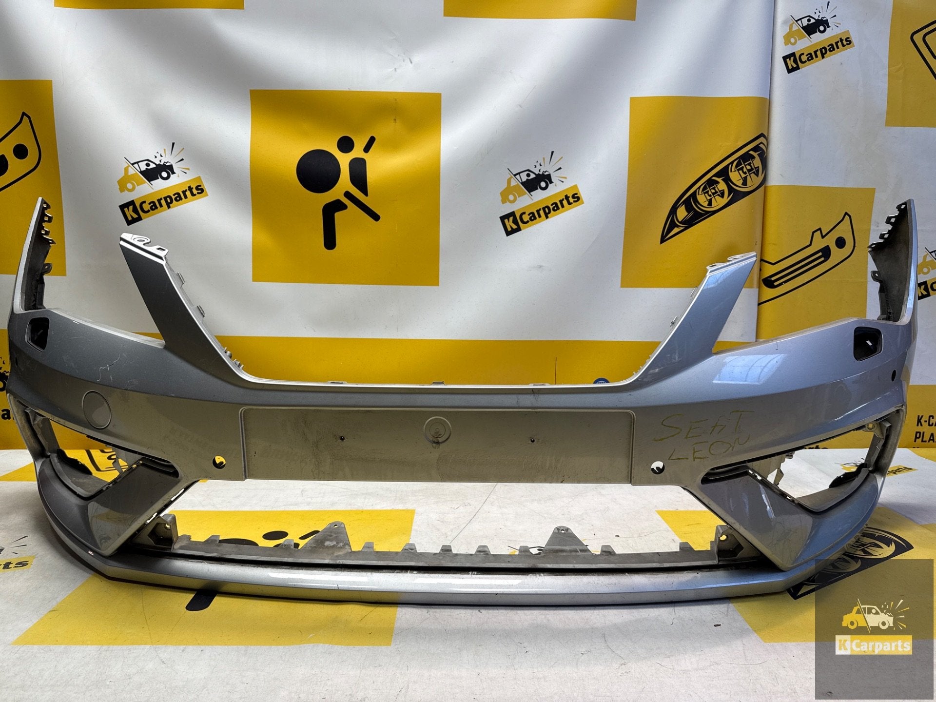 Bumper Seat Leon 5F FR Facelift Voorbumper KLS 5F0807217KA, Info@fabrikant.eu, Ophalen of Verzenden, Bumper, Seat