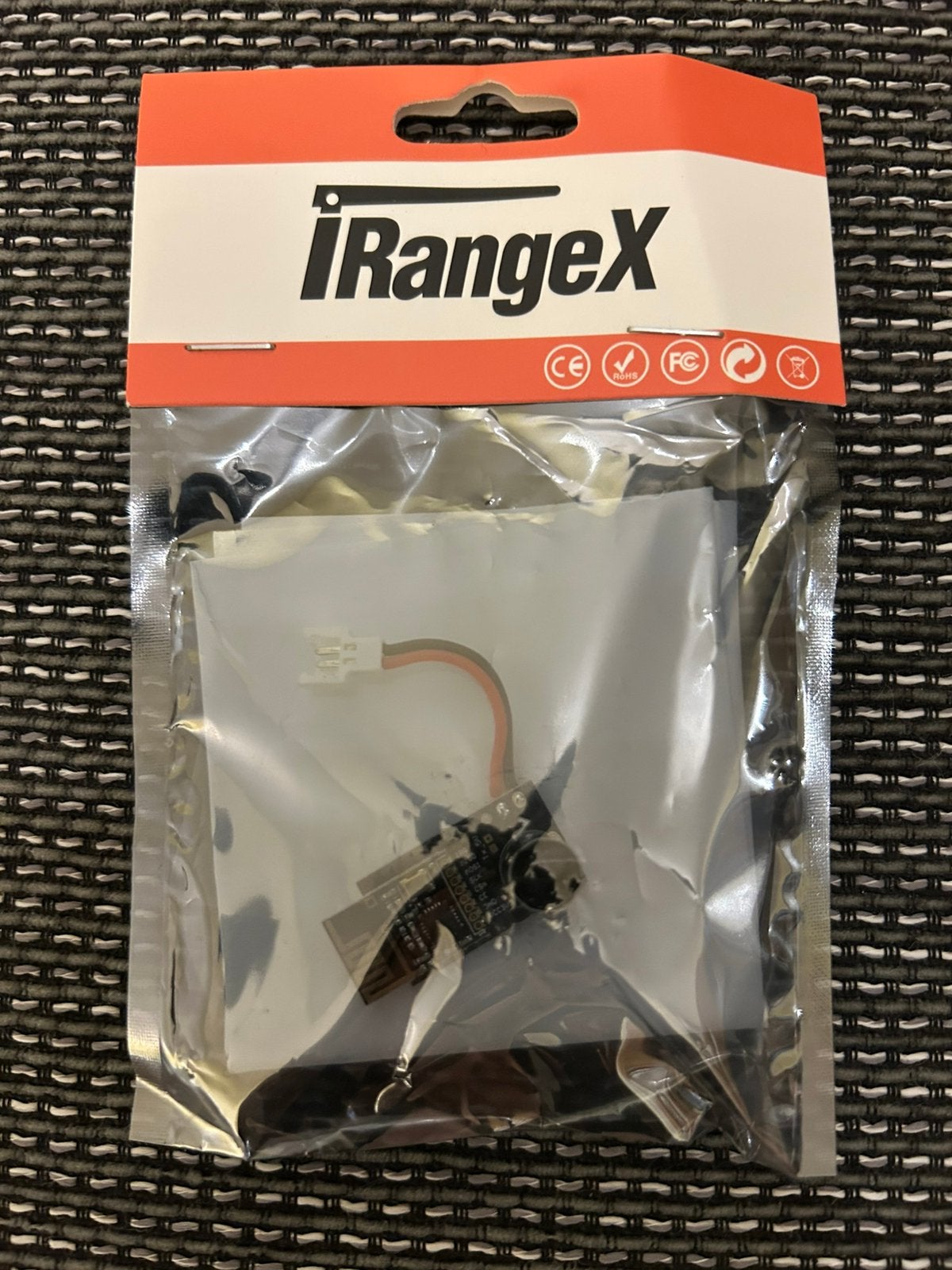 iRangeX iRX6 Multiprotocol TX-module voor Flysky FS-i6 i6x, Hobby en Vrije tijd, Ophalen of Verzenden, Nieuw