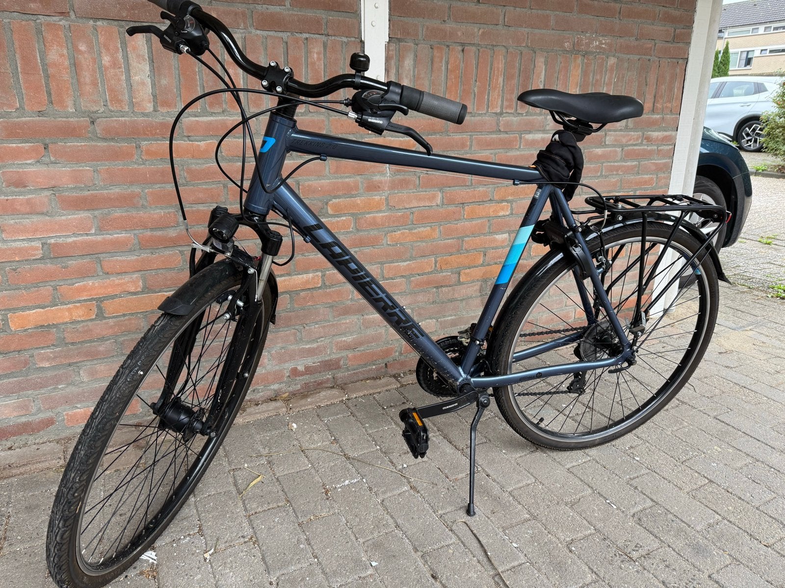 Lapierre Trekking 2.0 - Zo goed als nieuw, 28 inch, Vering, Zo goed als nieuw, Meer dan 20 versnellingen
