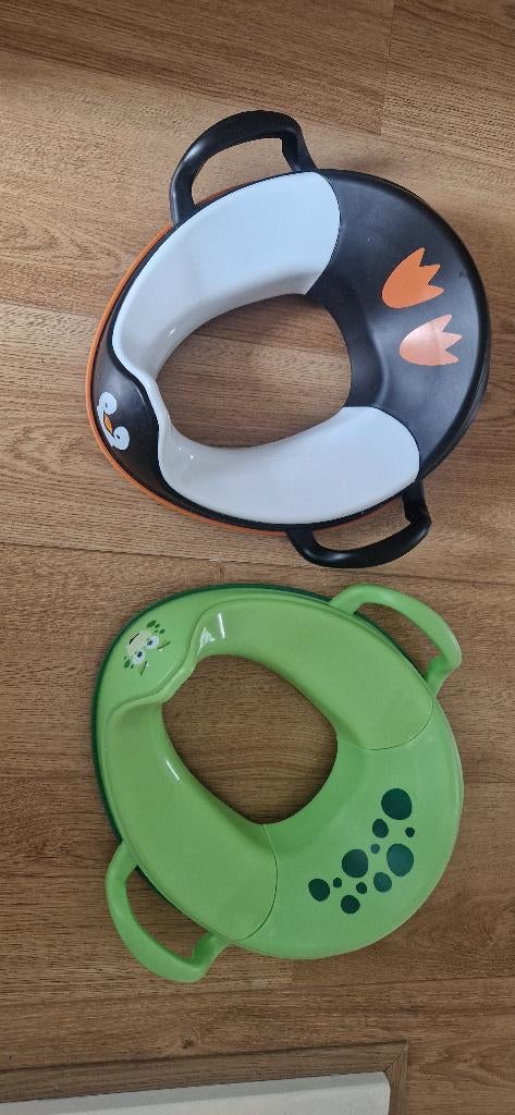 2 wc verkleiners, Ophalen of Verzenden, Zo goed als nieuw