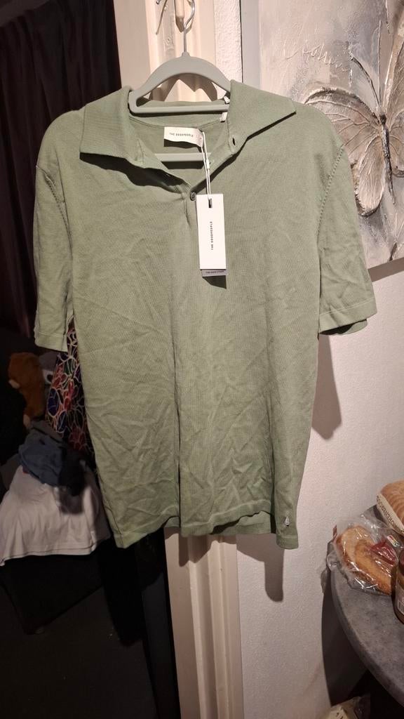 The Goodpeople T-shirt heren - Maat M, The Goodpeople, Maat 48/50 (M), Nieuw, Ophalen of Verzenden