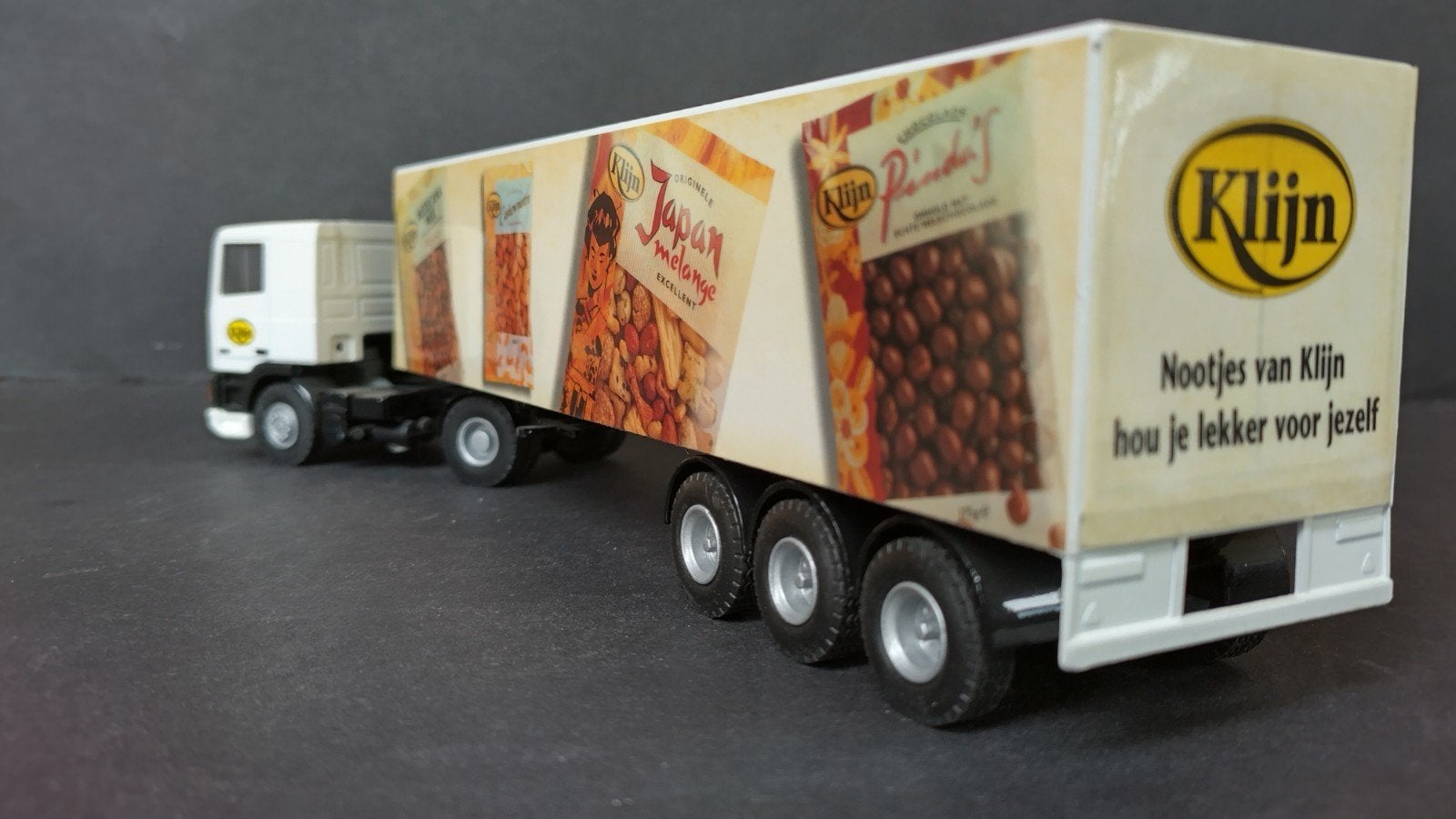 Daf 95 Klijn Noten 1:50 Lion Toys Pol, ., Ophalen of Verzenden, Zo goed als nieuw, .
