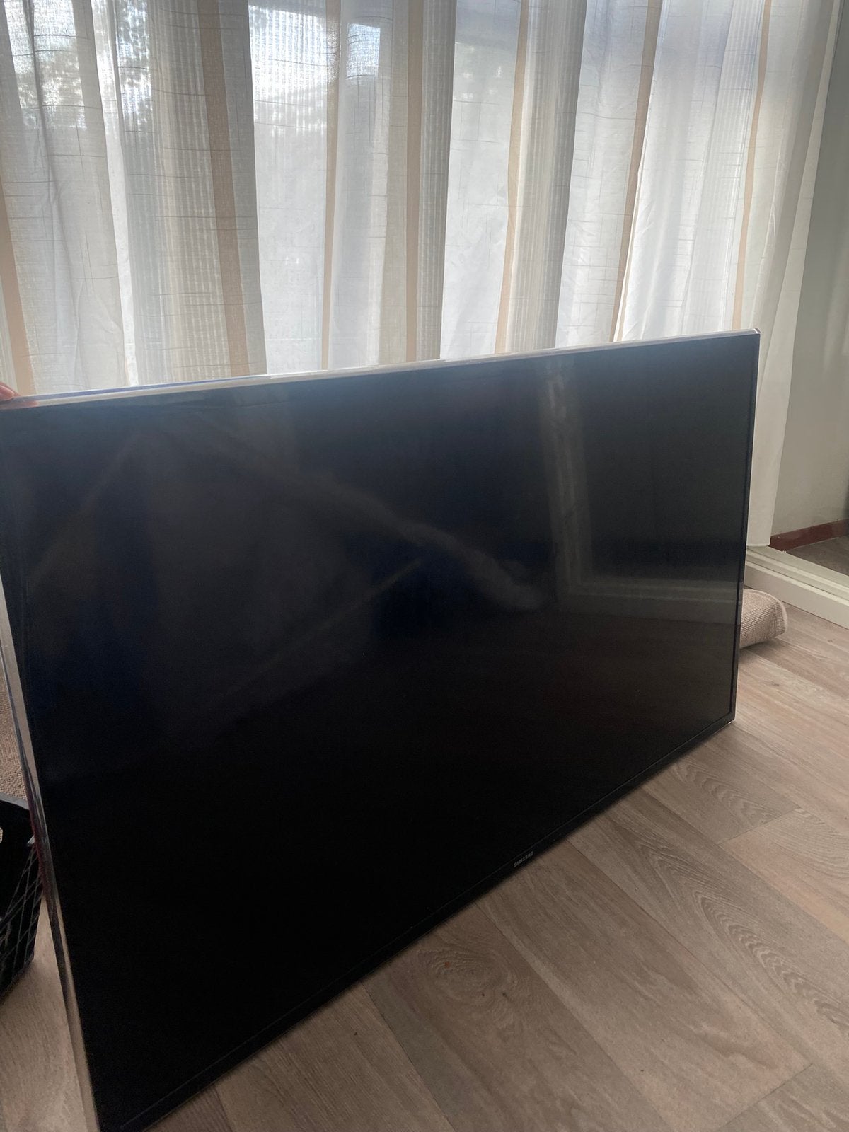 Samsung TV, Ophalen, 50 Hz, Nieuw, Samsung