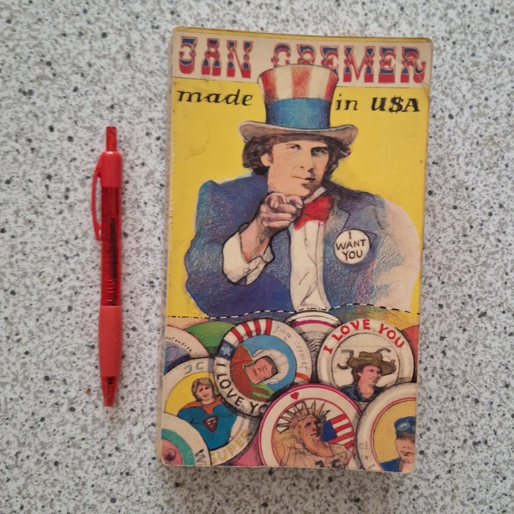 1e druk Made in USA Cremer, Boeken, Jan Cremer, Ophalen of Verzenden, Zo goed als nieuw, Nederland