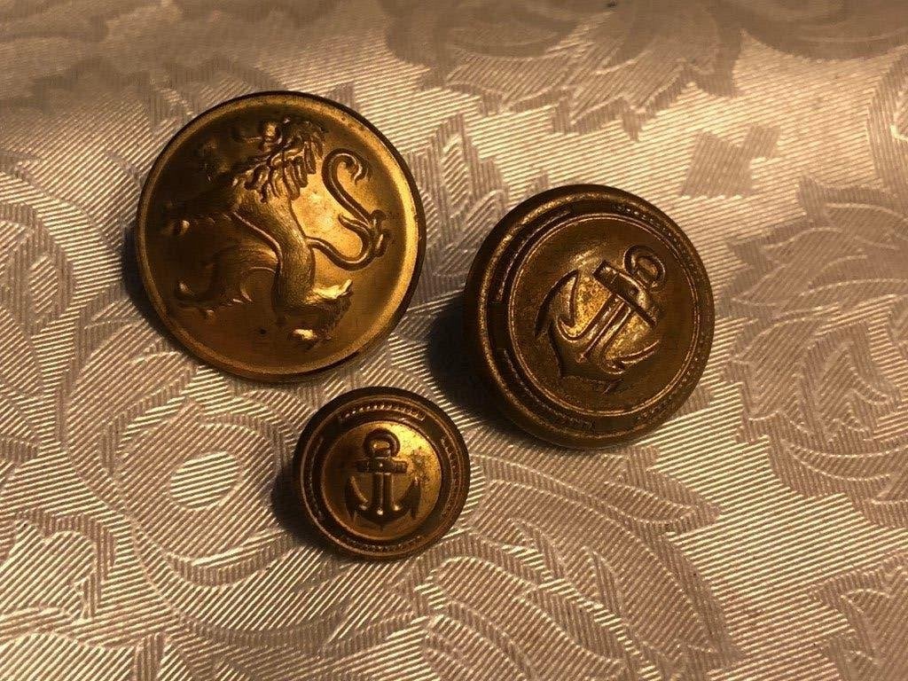 Embleem, uniformknopen (oud), Verzamelen, Militaria | Algemeen, Ophalen of Verzenden, Landmacht, Nederland, Embleem of Badge