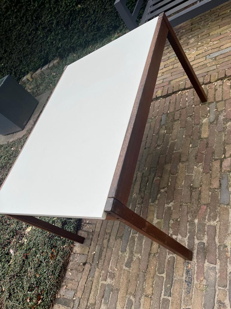 Vintage Pastoe eettafel Cees Braakman - Uitschuifbaar, Ophalen