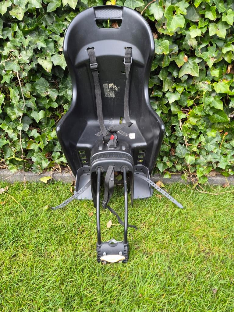 Polisport kinderzitje te koop, Ophalen, Achterzitje, Zo goed als nieuw, 9 t/m 36 kg