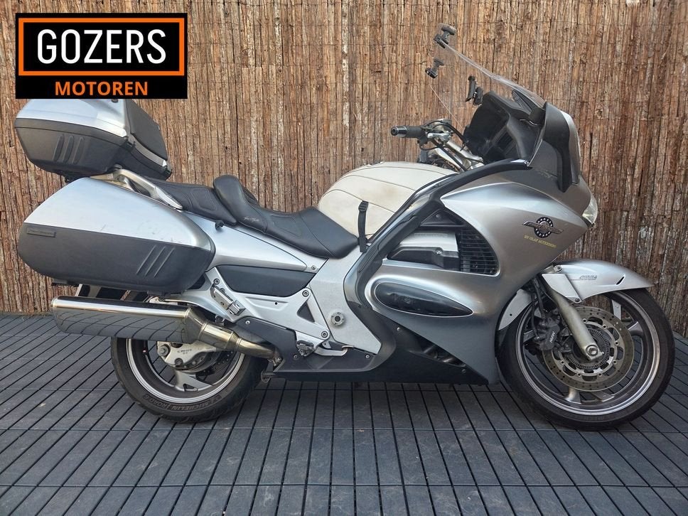 HONDA ST 1300 PAN EUROPEAN (bj 2009), Motoren, HONDA, 4 cilinders, Motorrijbewijs A, Bedrijf