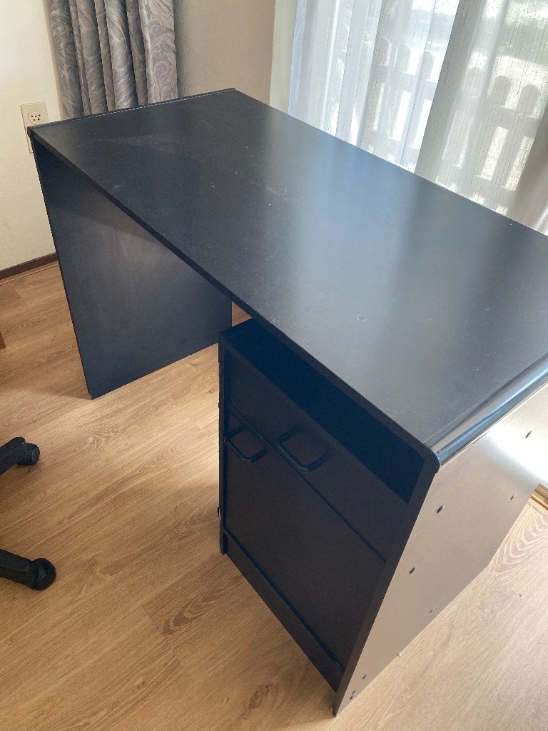 buro, Ophalen, Gebruikt