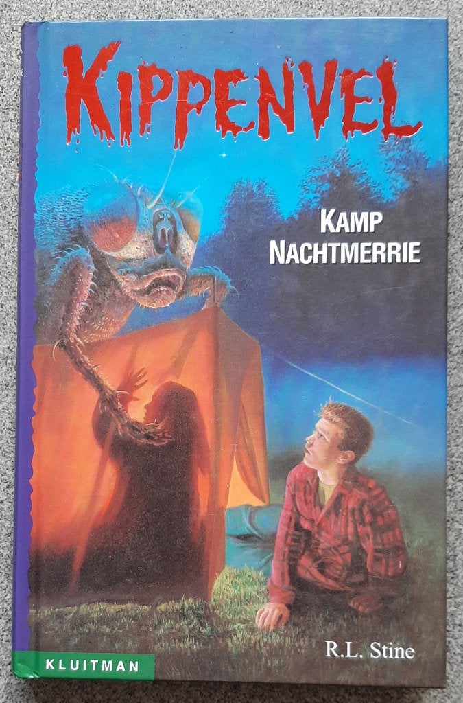 Kippenvel - R.L. Stine (16 boeken), Ophalen of Verzenden, Zo goed als nieuw, R.L. Stine, Fictie algemeen