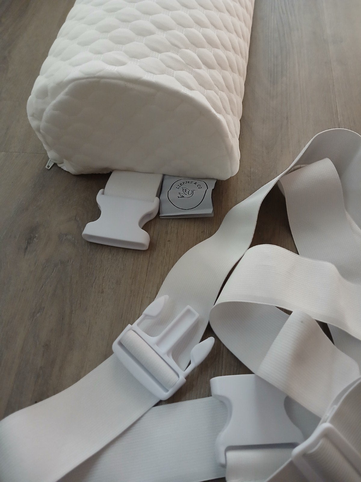 Bedbumper, Kinderen en Baby's, Ophalen, Nieuw, Minder dan 140 cm, Minder dan 70 cm