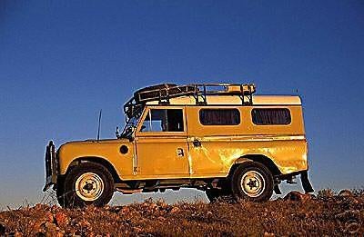 LANDROVER SERIES 3 Workshop manual, Verzenden