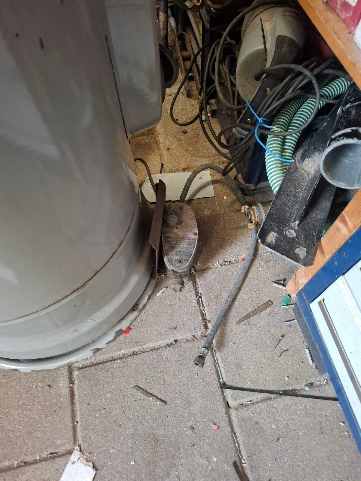 petroleum kachel, Huis en Inrichting, Ophalen, Oliekachel, Gebruikt, Overige brandstoffen
