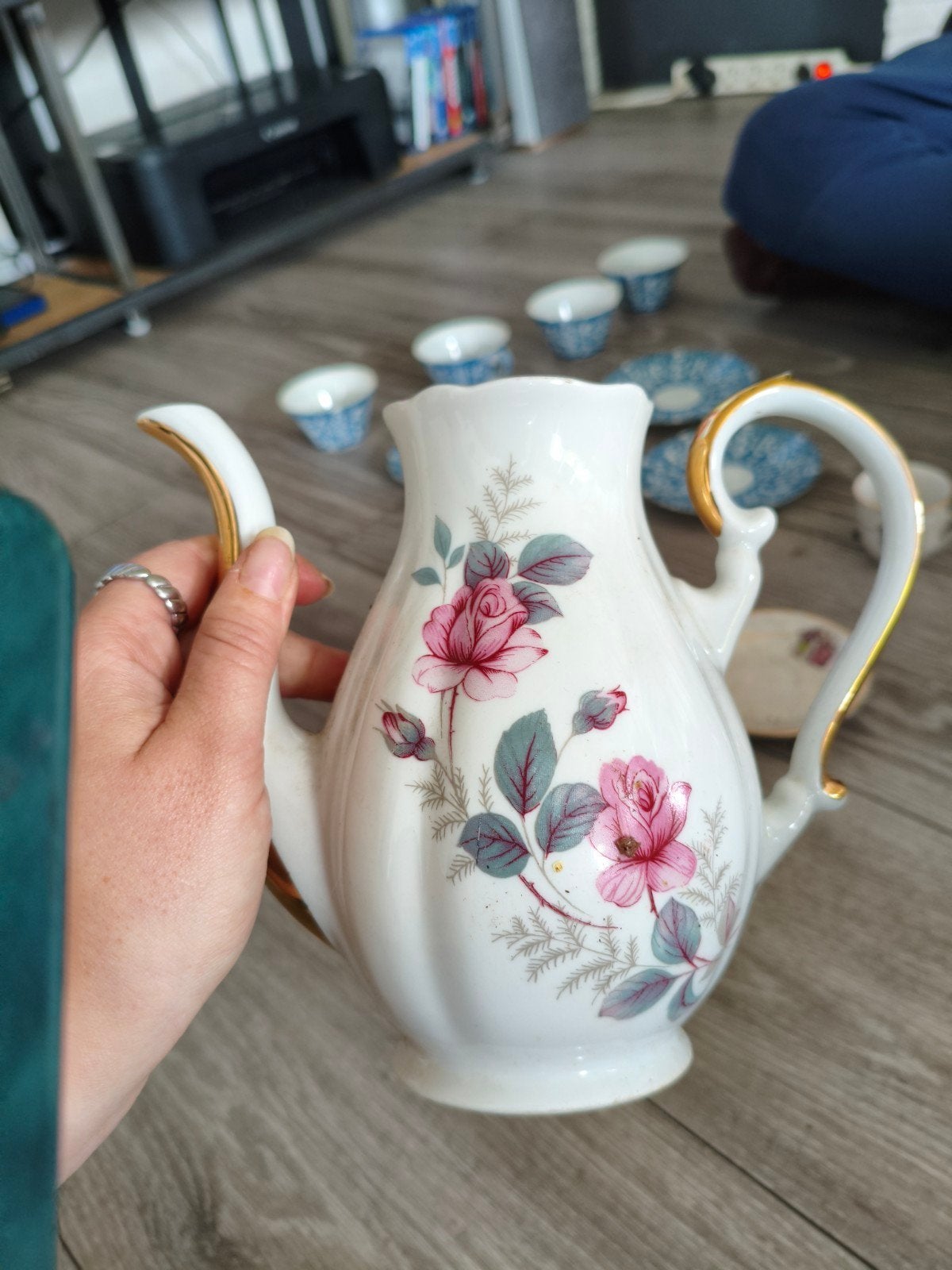 Servies stuk, Ophalen of Verzenden