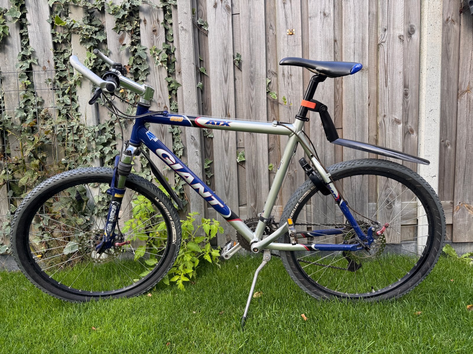 Giant ATX Mountainbike - Goede staat, banden aan vervanging, Ophalen, Gebruikt, Schijfrem, Giant