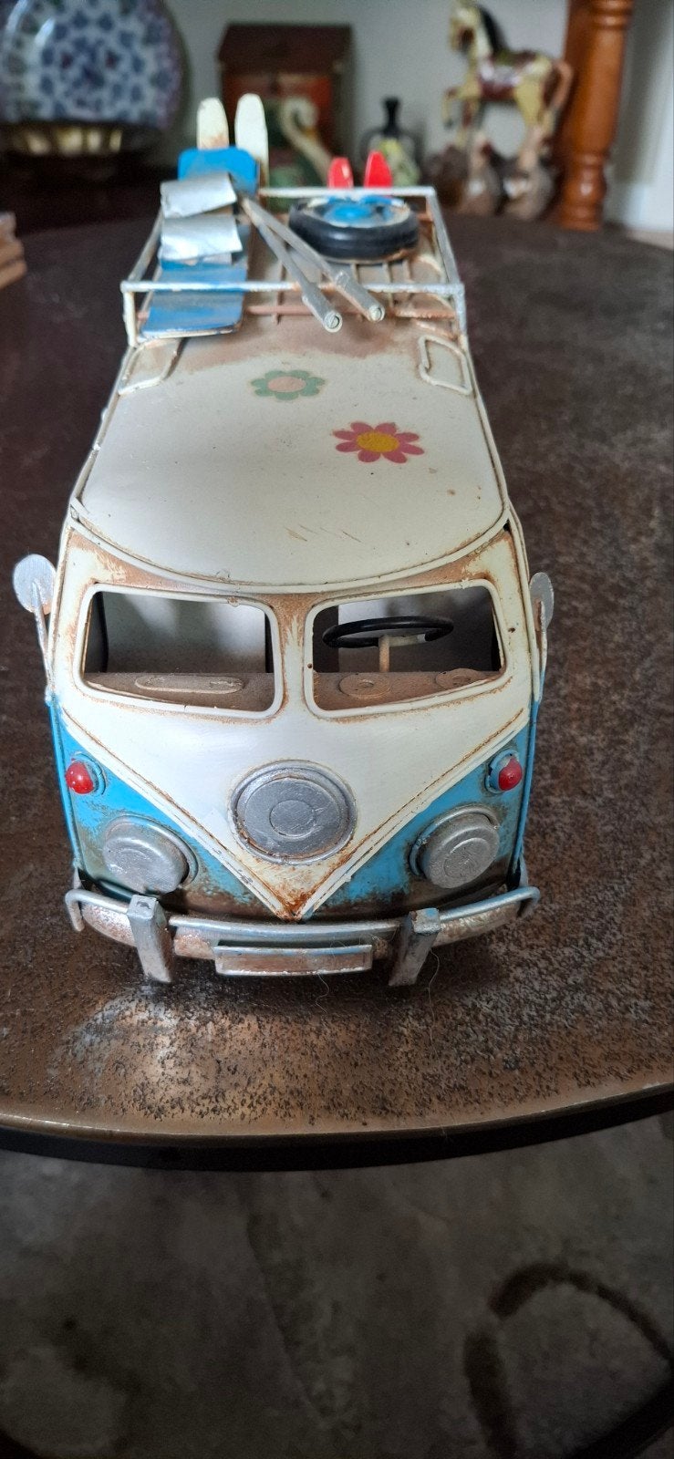 VOLKSWAGEN  BUSJE, Ophalen of Verzenden, Overige merken