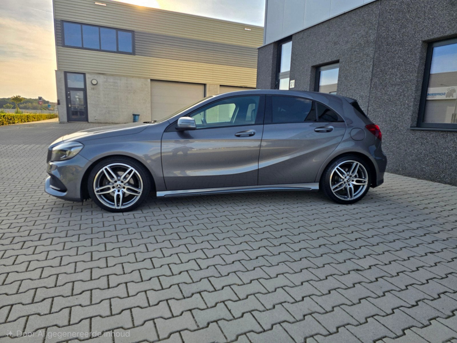 Foto 8 van Mercedes-Benz A180 I 7G-DCT I Carplay I APK 9/2027