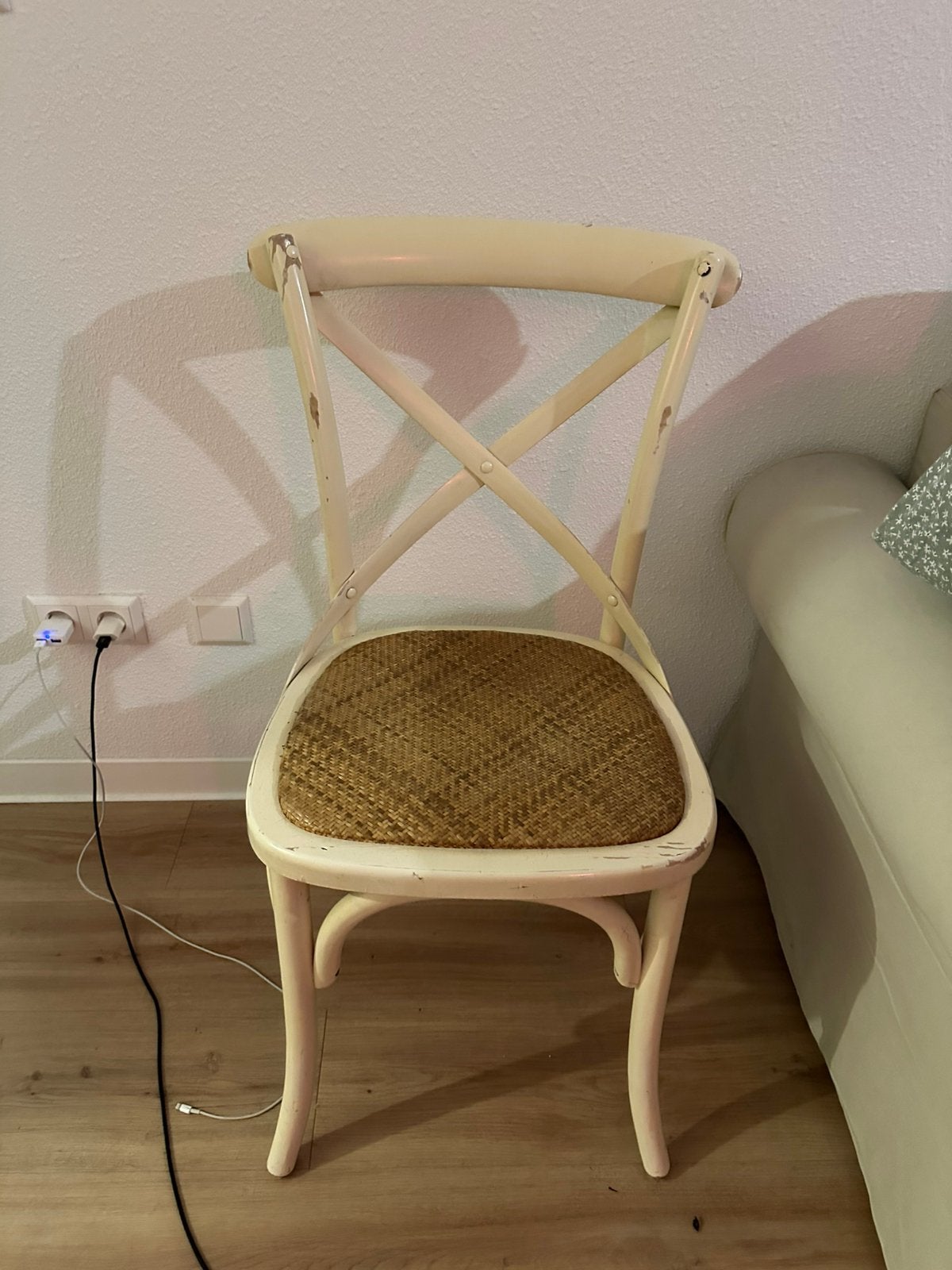 3x chairs stoelen ASAP, Ophalen, Gebruikt, Drie