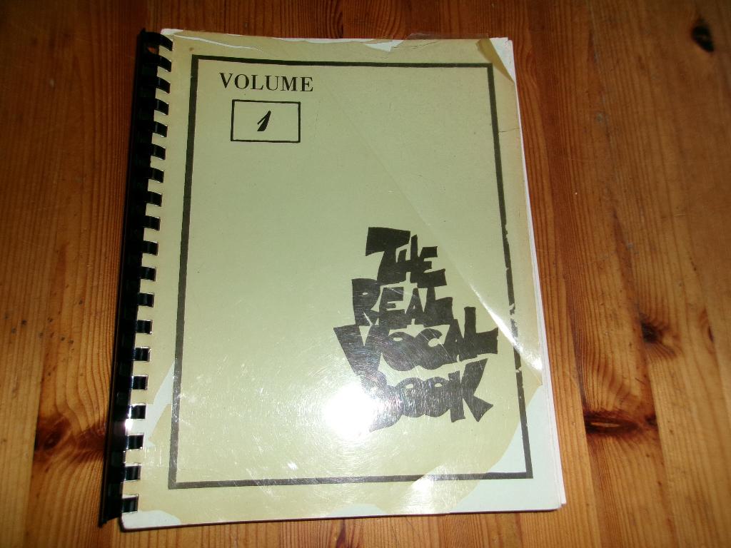 The Real Vocal Rock Volume 1, Gebruikt, Ophalen of Verzenden, Artiest of Componist, Populair