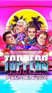 2 toppers kaartjes voor vrijdag, Tickets en Kaartjes, Twee personen