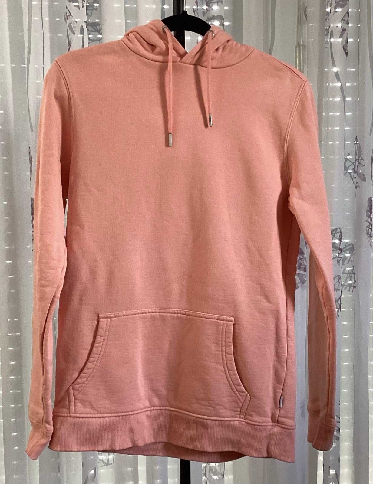 Roze hoodie van Anti Blue, maat S, Kleding | Heren, Ophalen of Verzenden, Zo goed als nieuw, Maat 46 (S) of kleiner, Roze