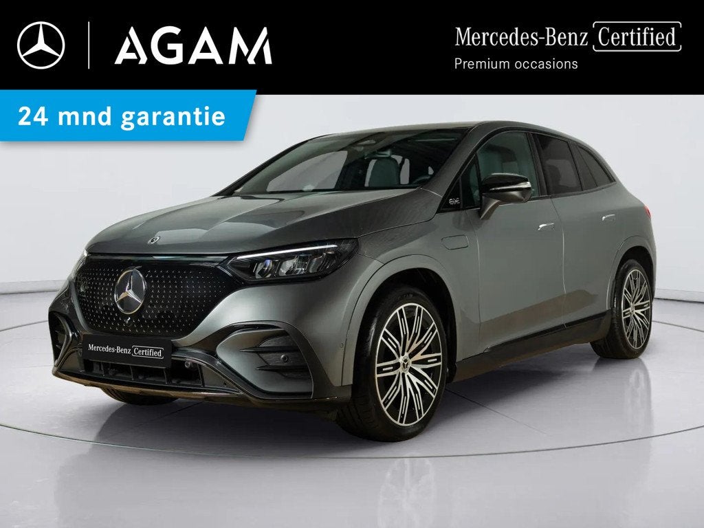 Mercedes-Benz EQE SUV 300 AMG Line 91 kWh | Panorama dak